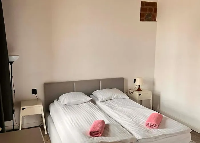 Main Square 18 View 2 Appartement Krakau