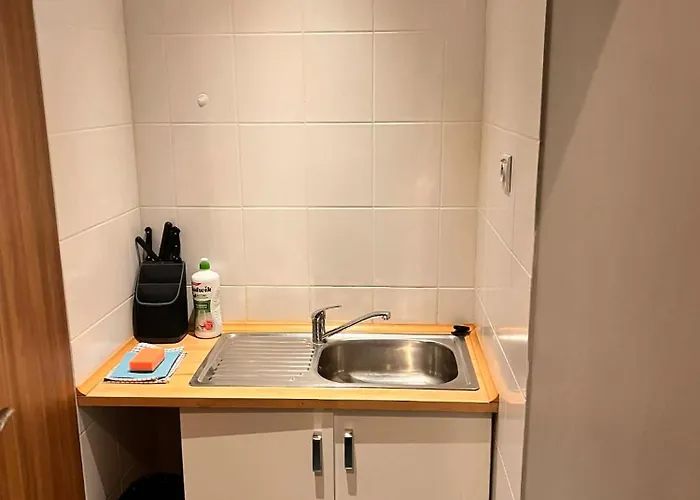 Main Square 18 View 2 Appartement