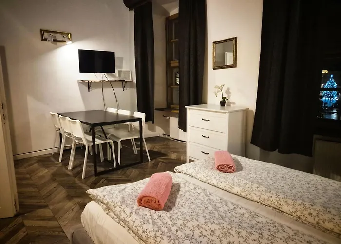 Appartement Main Square 18 View 2 *