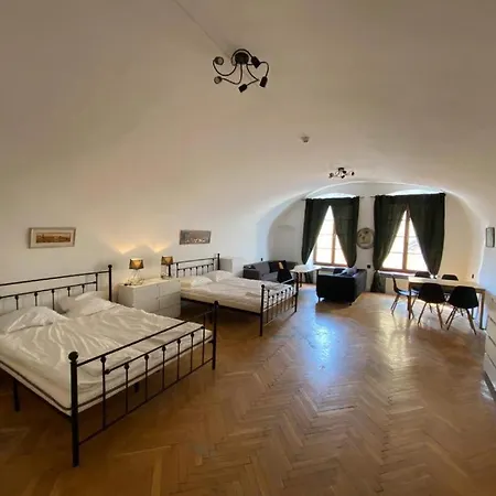 Apartament Main Square 18 View 2 Kraków