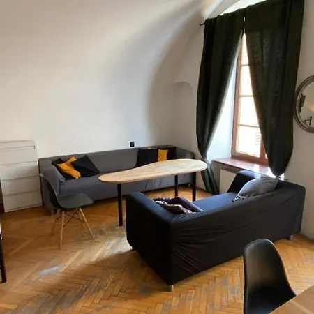 Apartament Main Square 18 View 2 Kraków