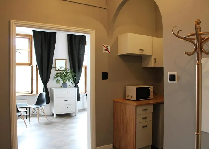 アパート Main Square 18 View 2 クラクフ