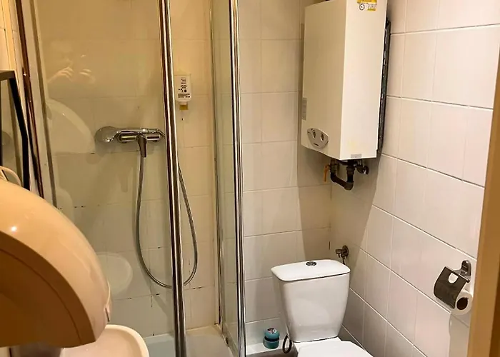 アパート Main Square 18 View 2