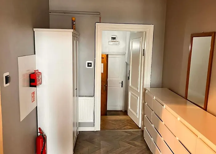 Main Square 18 View 2 アパート クラクフ