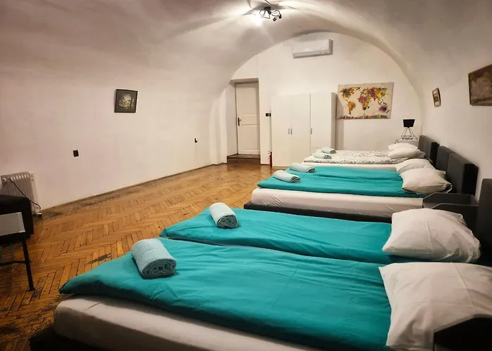 Main Square 18 View 2 クラクフ