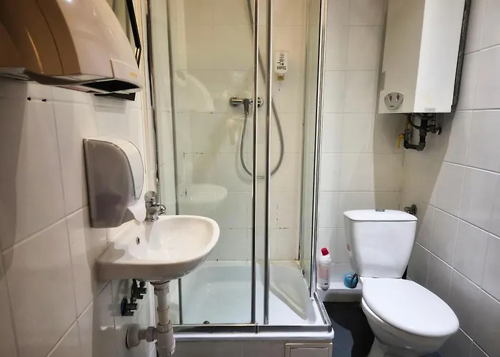 דירה Main Square 18 View 2 *