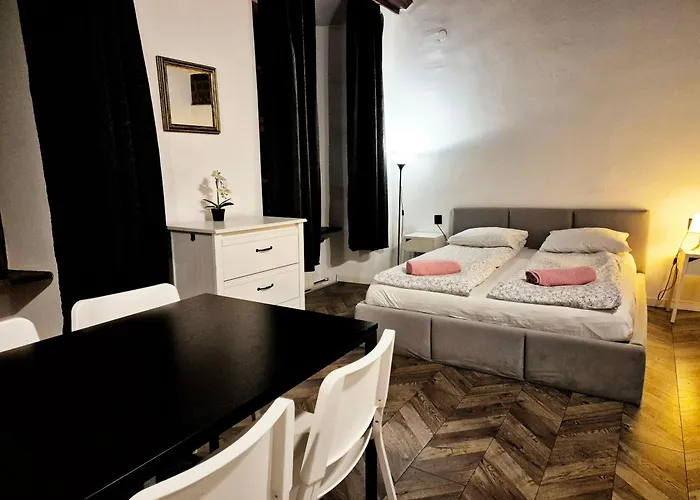 Main Square 18 View 2 アパート クラクフ