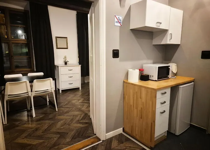 Main Square 18 View 2 קרקוב